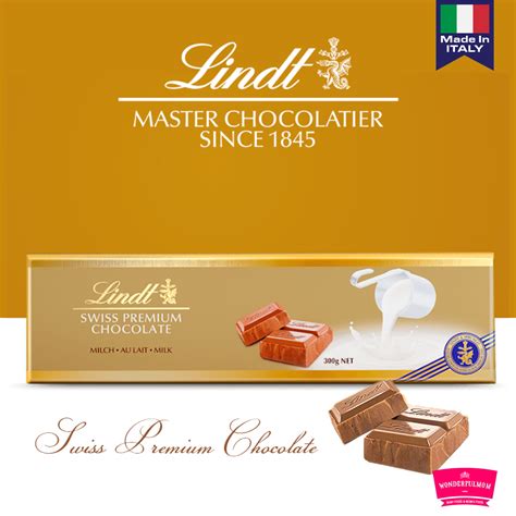 Shop All Lindt Premium Chocolate